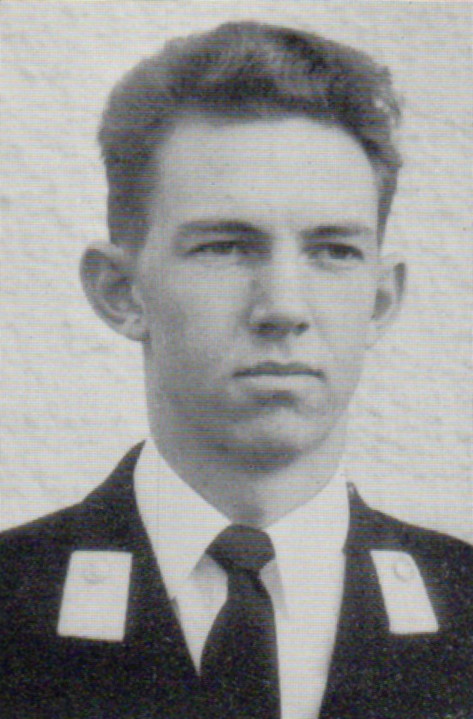 Midshipman Kerry Francis Marien