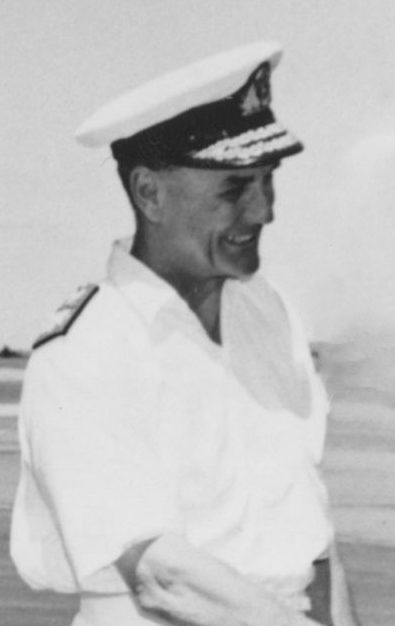 RADM Clark