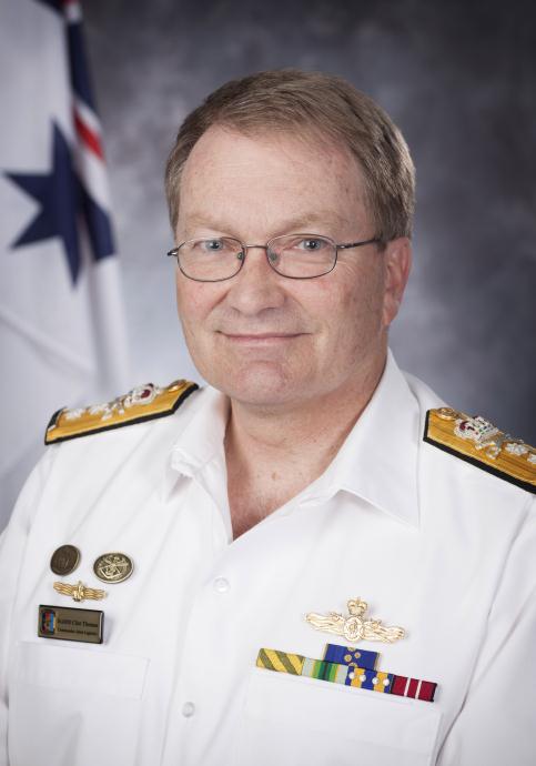 RADM Thomas