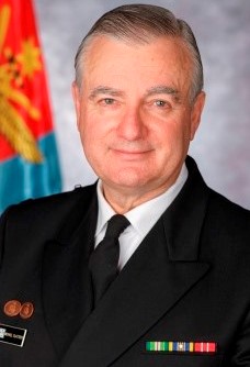 RADM Michael Slattery