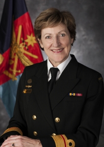 Rear Admiral Jennifer Ruth Firman | The Sea Power Centre