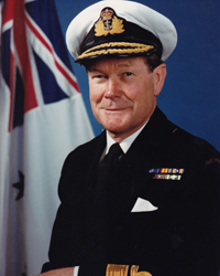 RADM David Guy Holthouse