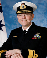 RADM Allan du Toit