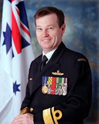 RADM Davyd Thomas