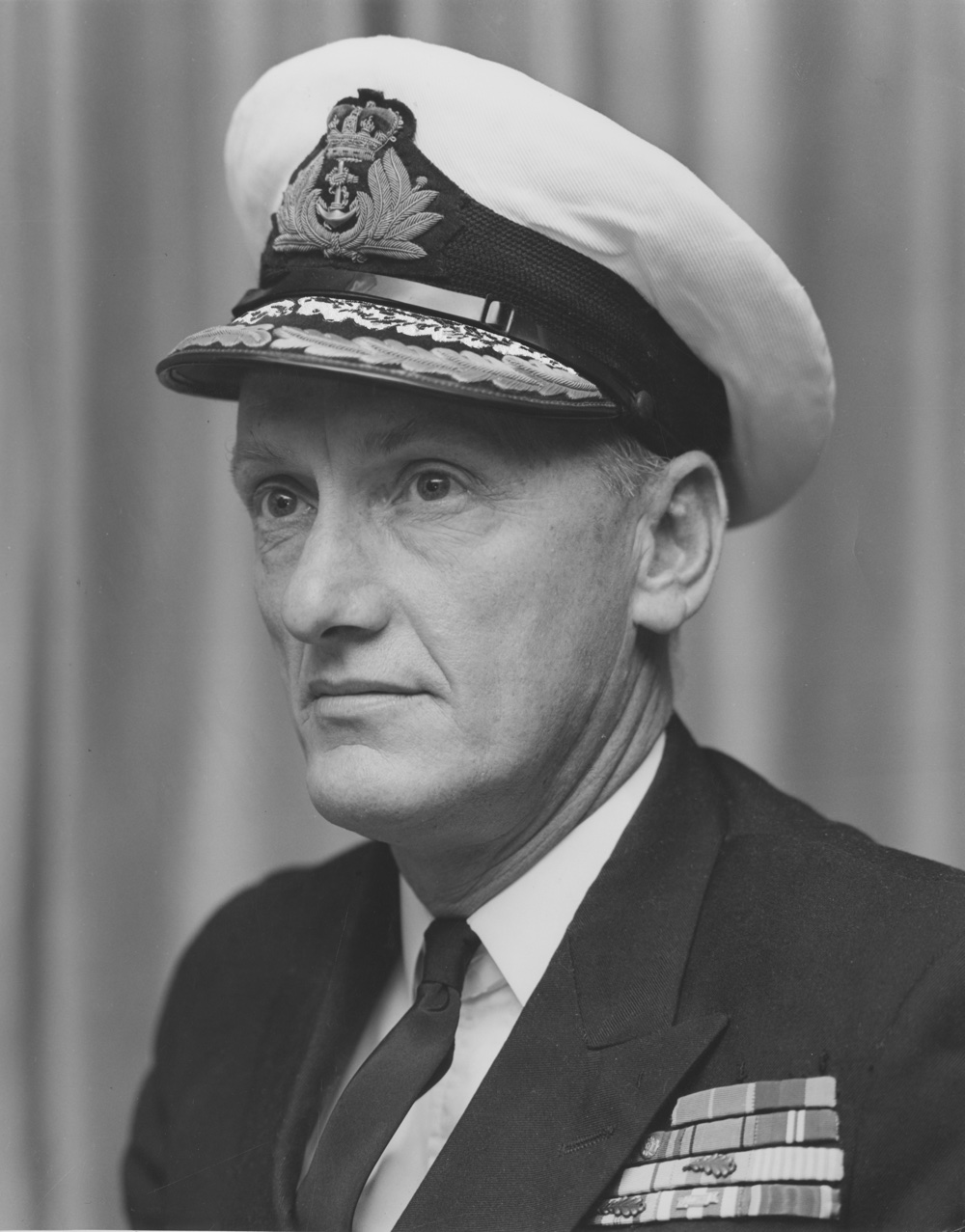 RADM Peter Hogarth Doyle