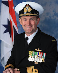 RADM Mark Campbell