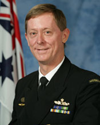 RADM Nigel Coates