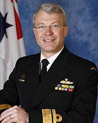 RADM Steve Gilmore