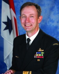 VADM Peter David Jones