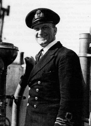 CAPT Stanley Darling