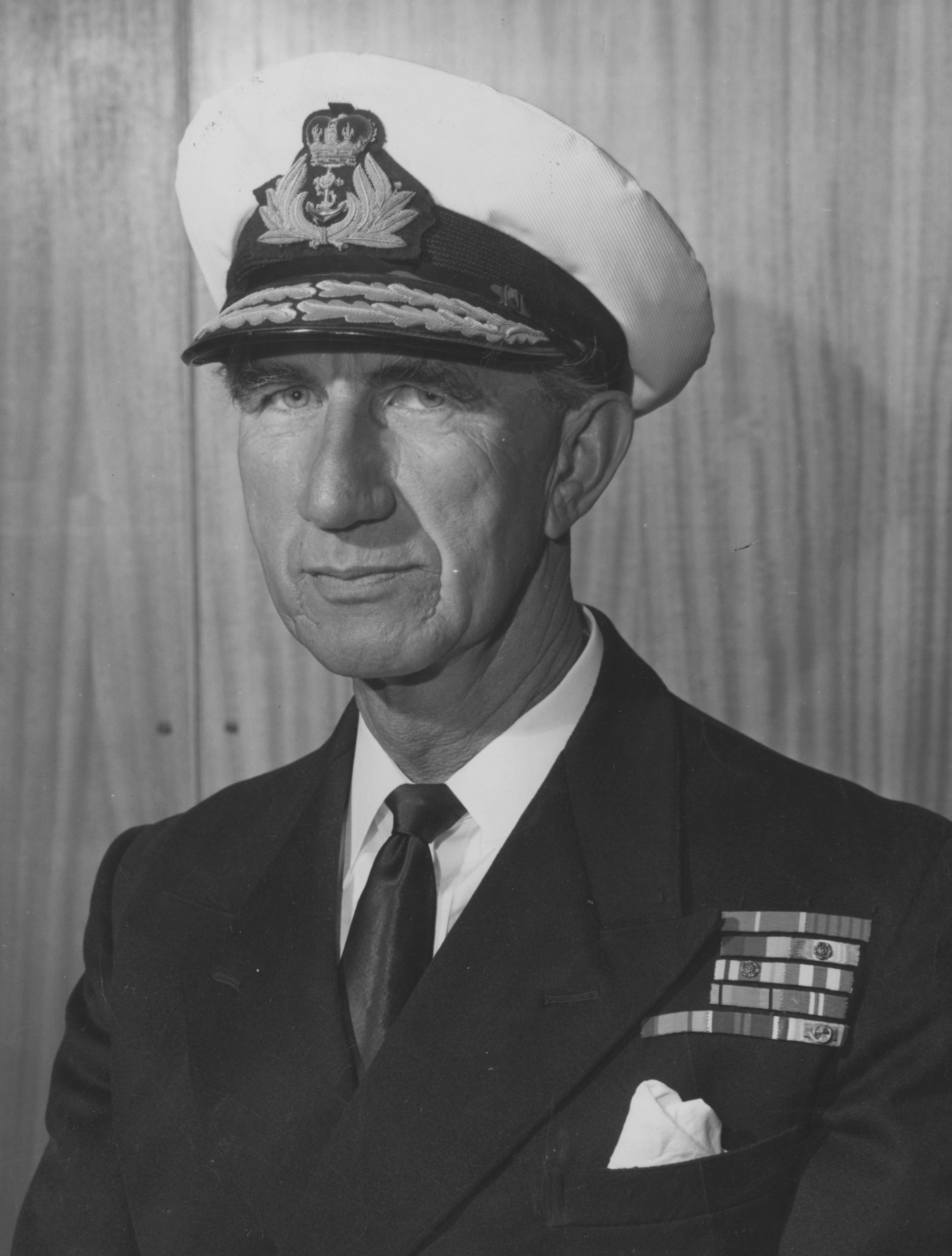 VADM Sir Alan Wedel Ramsay McNicoll