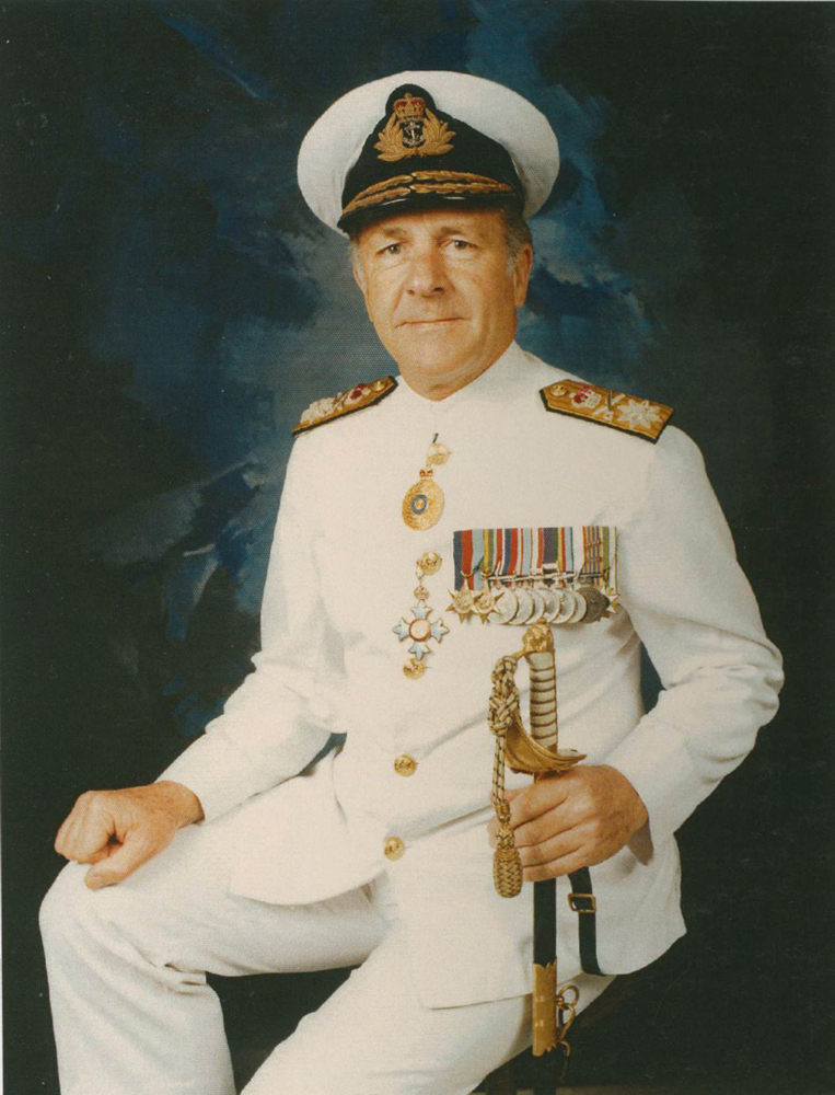 RADM Rothesay Cathcart Swan