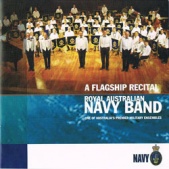 A Flagship Recital CD cover image.