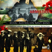 Armistice CD cover image