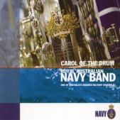 Carol of the Drum CD cover image.