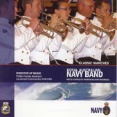 Classic Marches CD cover image.