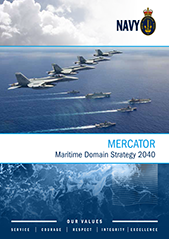 Mercator - Maritime Domain Strategy 2040