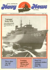 Navy News - 1 April 1988