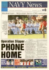 Navy News - 1 April 2002