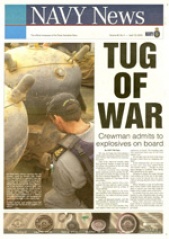 Navy News from 10 April 2003