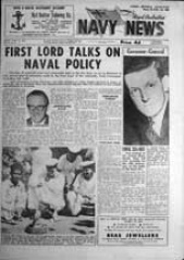 Navy News - 14 April 1961