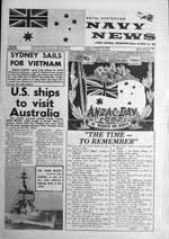 Navy News - 14 April 1967