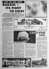 Navy News - 15 April 1966