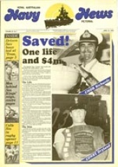 Navy News - 18 April 1986