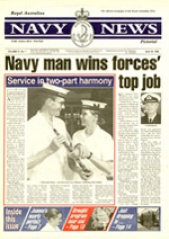 Navy News -  20 April 1998