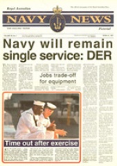 Navy News - 21 April 1997