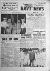 Navy News - 22 April 1960