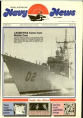 Navy News - 23 April 1993