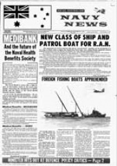 Navy News - 25 April 1975