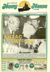 Navy News - 27 April 1990