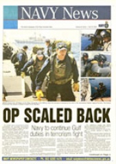 Navy News - 29 April 2002