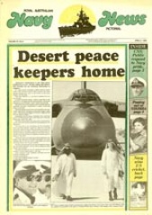 Navy News - 4 April 1986