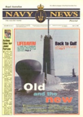 Navy News -  5 April 1999