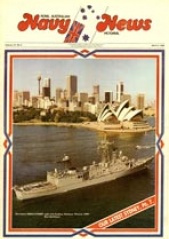 Navy News - 6 April 1984