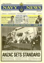 Navy News - 8 April 1996