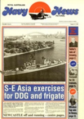 Navy News - 12 August 1994