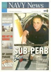 Navy News from 12 August 2004