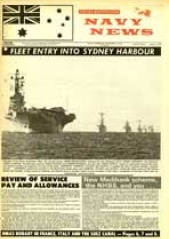 Navy News - 13 August 1976