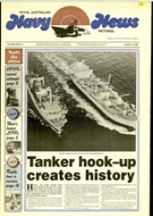 Navy News - 13 August 1993