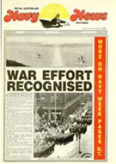 Navy News - 16 August 1991