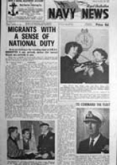 Navy News - 18 August 1961