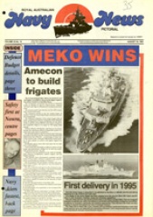 Navy News - 18 August 1989