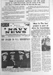 Navy News - 2 August 1968