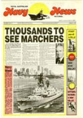 Navy News - 2 August 1991