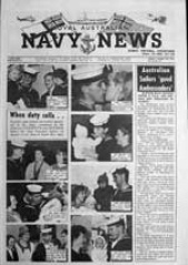 Navy News - 20 August 1965