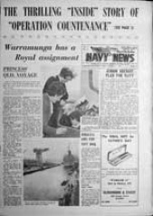 Navy News - 21 August 1959